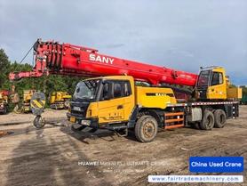 Buy Sany STC200C5 Used Crane / 6 Buy Sany STC200C5 Used Crane / 6